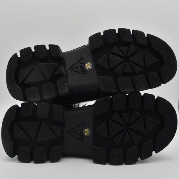 NWOT Guess Hestia Boots, Brown, Women's size 6.5 M - Picture 11 of 13